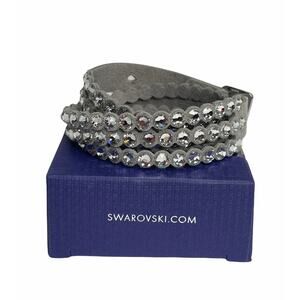 Swarovski Power Collection Gray Bracelet